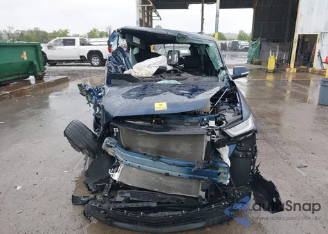 2023 Chevrolet Traverse Awd Lt Cloth from USA, damaged, VIN 1GNEVGKW9PJ271149